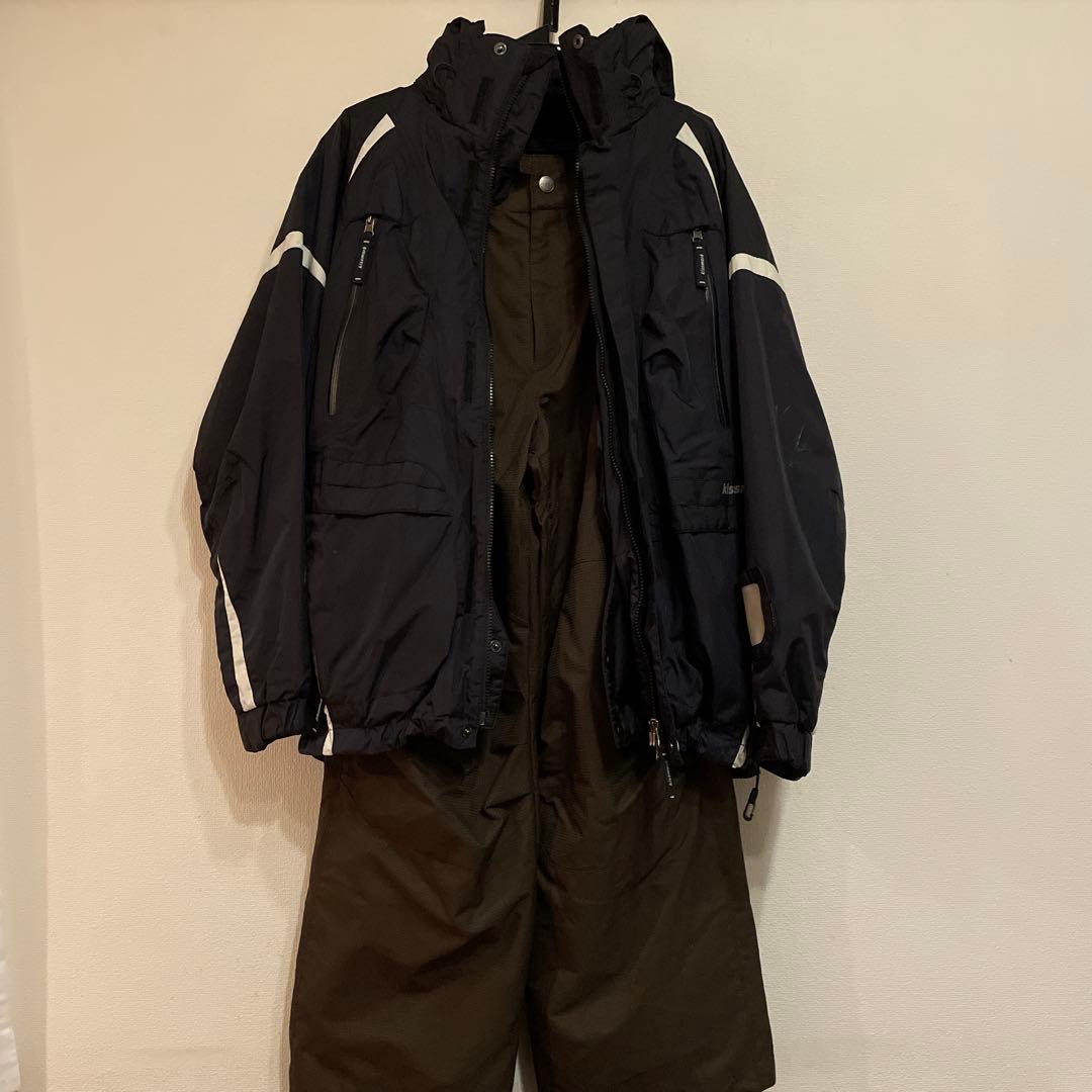 【豪華5点セット】初心者おすすめ！スキースノーボードウェア上下＆小物フルセット