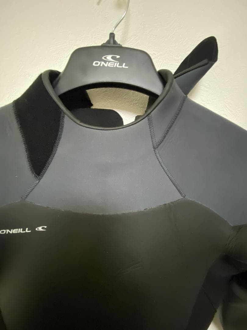 2025年・超美品・オニール　バックジップ LTD セミドライ 5/3mm