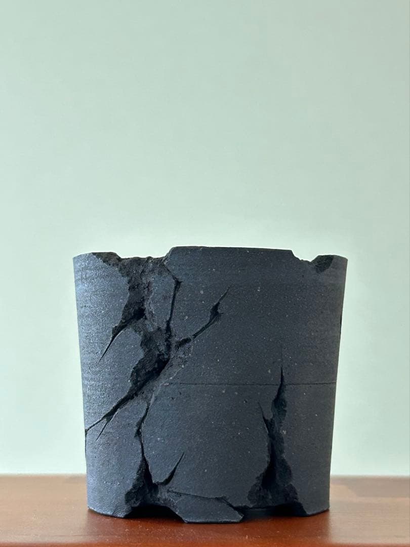 kikko Scar Cylinder S size 吉光窯　新品未使用