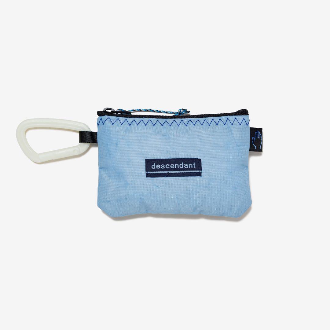 DESCENDANT HANGG WIDE CARD CASE ディセンダント