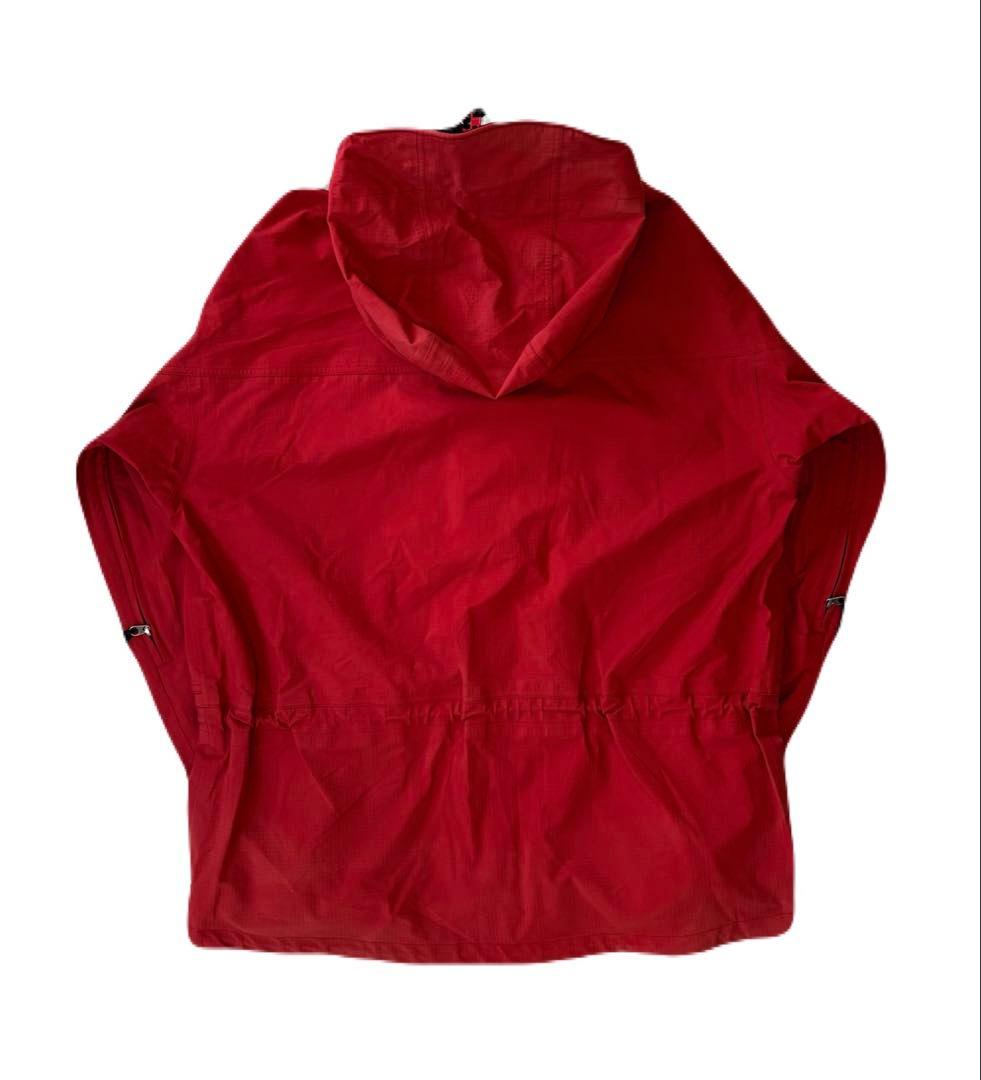 L.L.Bean レッド マウンテンパーカー all condition