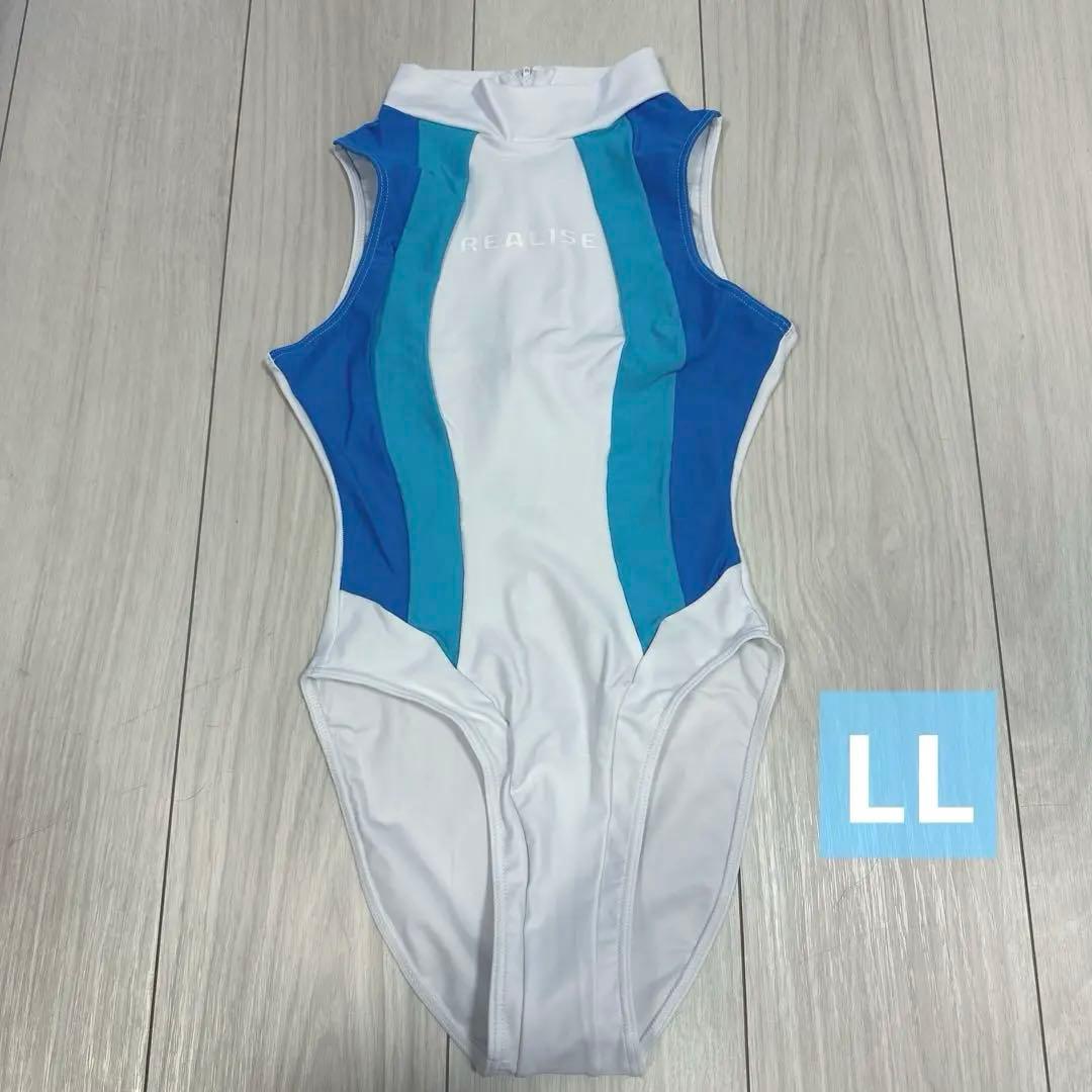 【美品】REALISE リアライズ 競泳水着 スイムスーツ