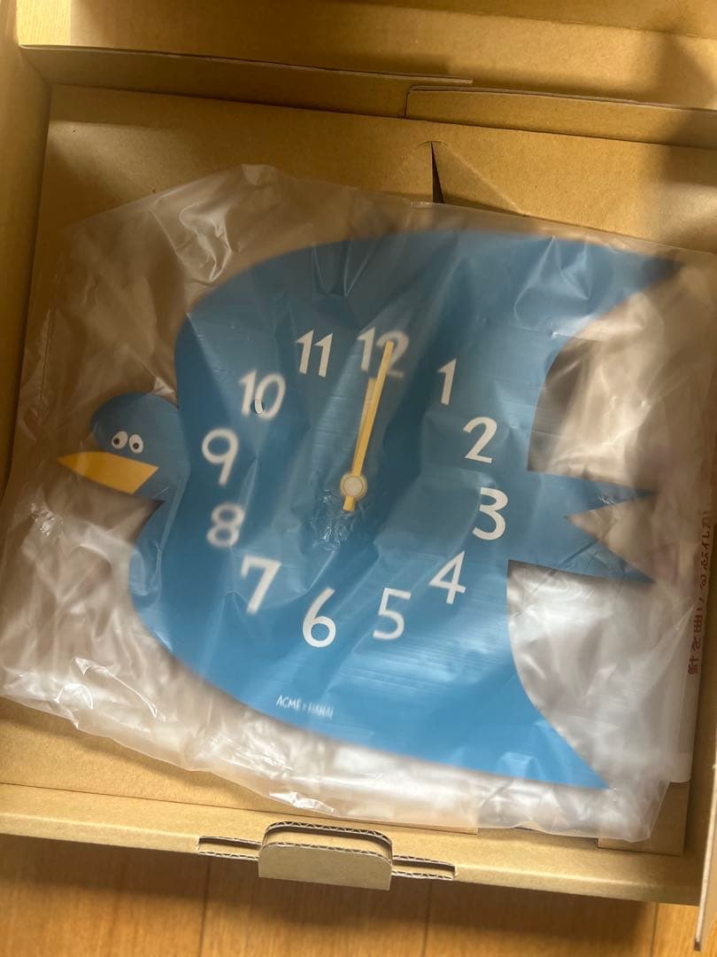 acmefurniture 花井祐介 時計