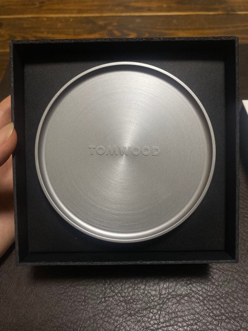 アクセサリー TOMWOOD Box Bracelet