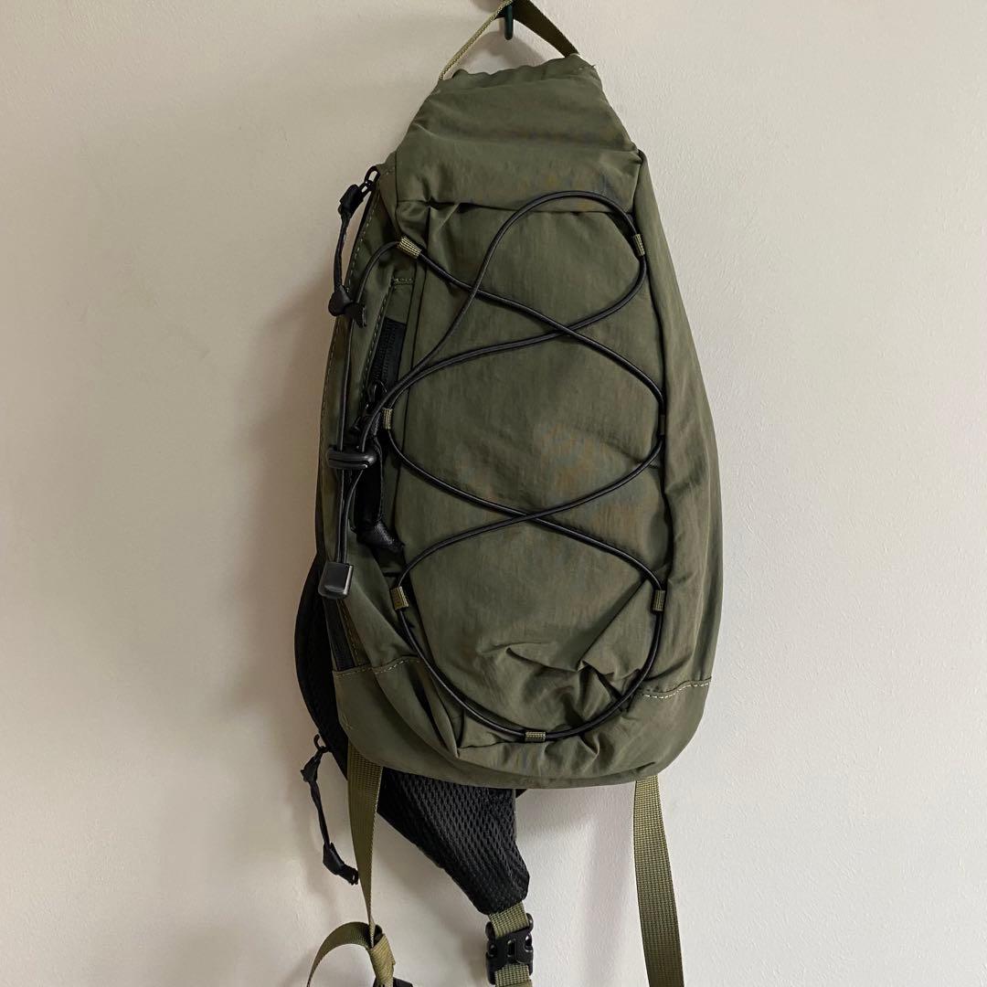 C.P. Company ボディバッグ オリーブグリーン