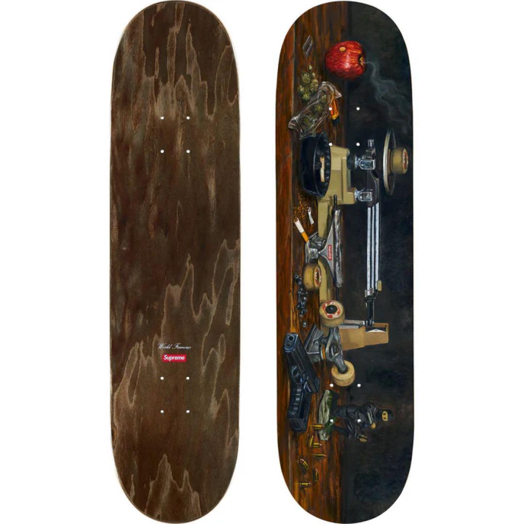 スケートボード Supreme Scale Skateboard 25AW