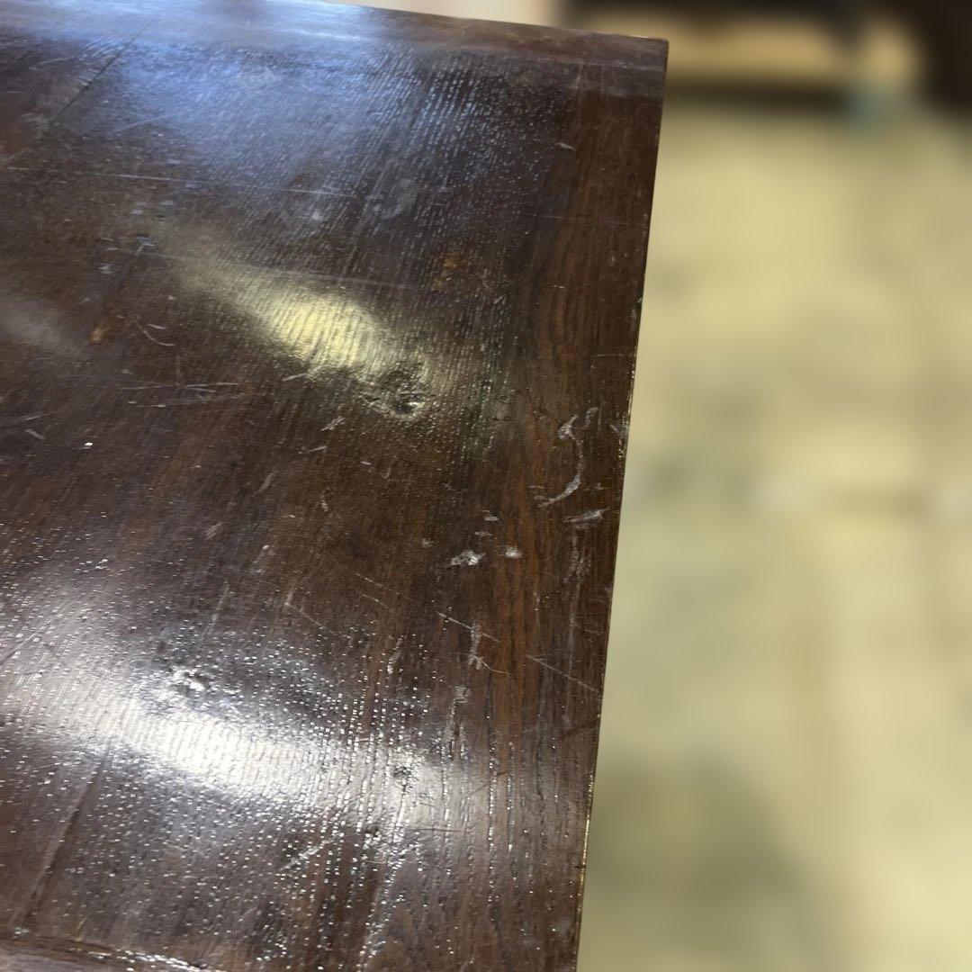 【ドローリーフ】◆ダイニングテーブル◇椅子セット売り可◇◆ヴィンテージ