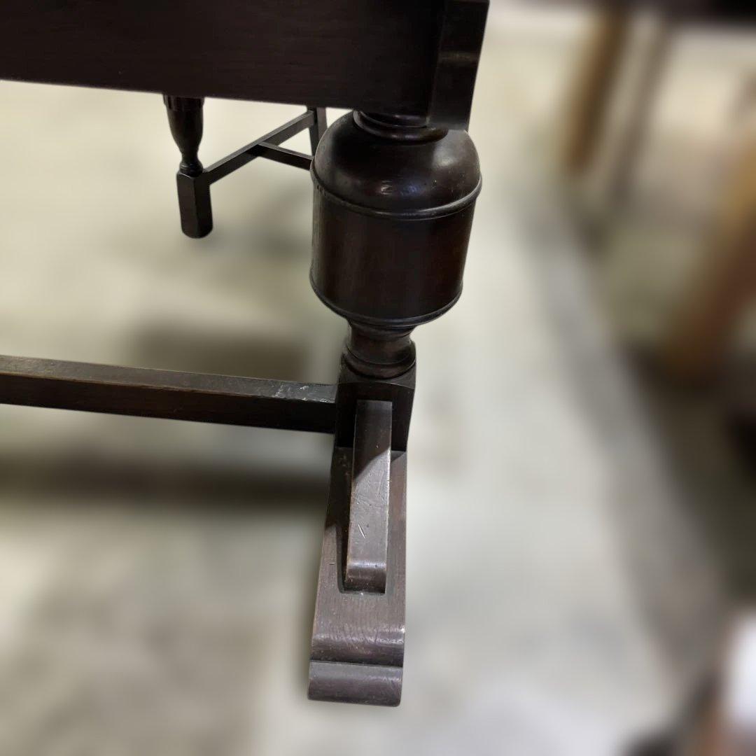 【ドローリーフ】◆ダイニングテーブル◇椅子セット売り可◇◆ヴィンテージ