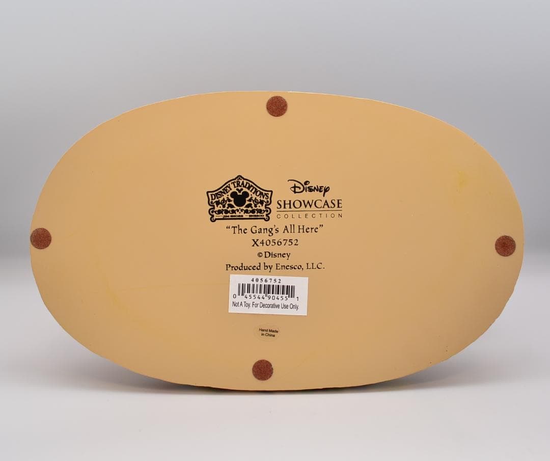 ギャングは全員ここに　ジムショア　ディズニーショーケース　ヴィンテージ
