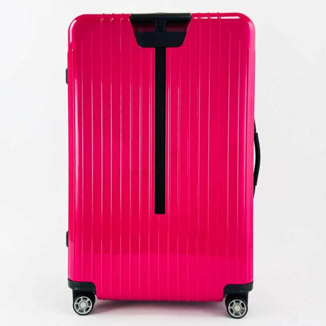 限定 リモワ サルサエアー 84L 4輪 TSAロック ルビー チェックインL