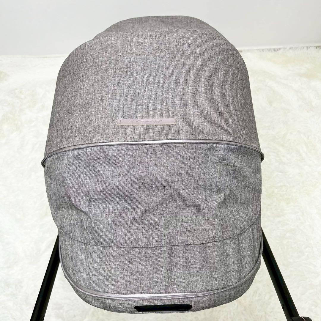 cybex MIOS ミオス ベビーカー ローズゴールド 軽量 グレー