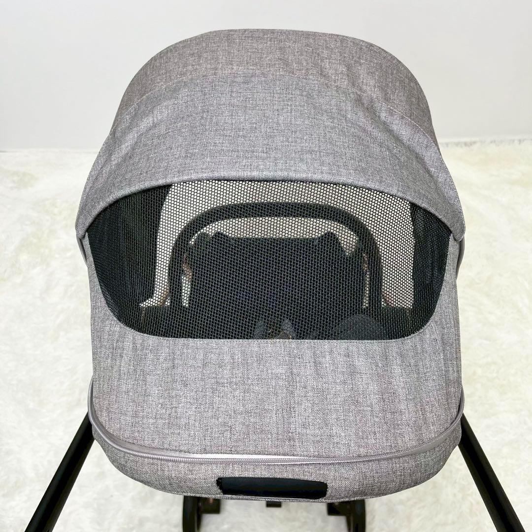 cybex MIOS ミオス ベビーカー ローズゴールド 軽量 グレー