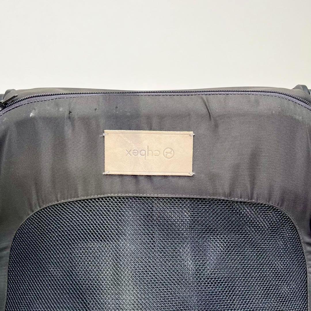 cybex MIOS ミオス ベビーカー ローズゴールド 軽量 グレー