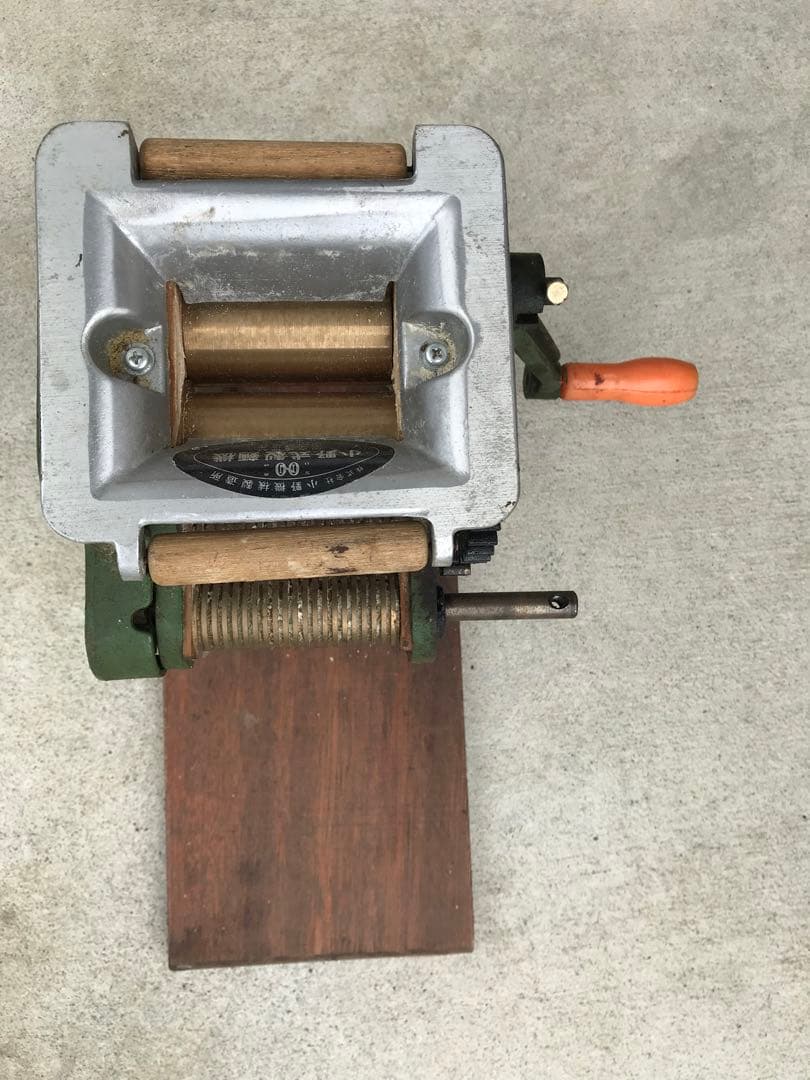 小野両刃製麺機(C047)