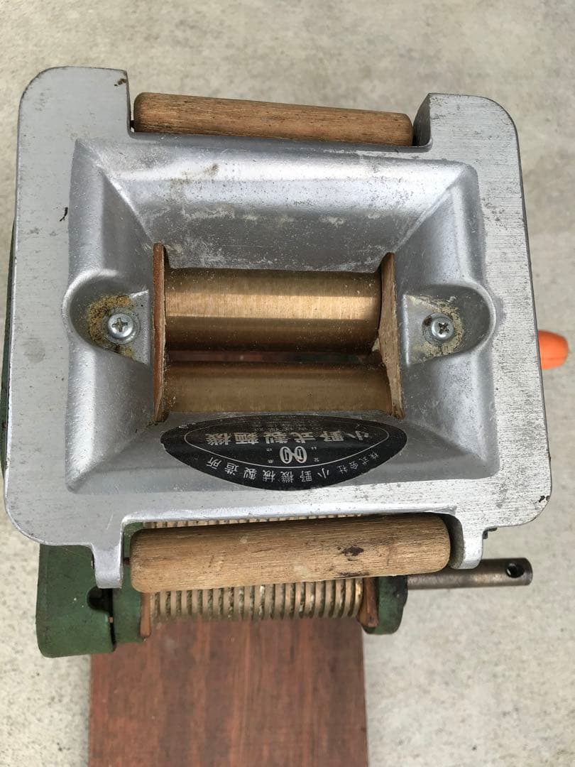 小野両刃製麺機(C047)