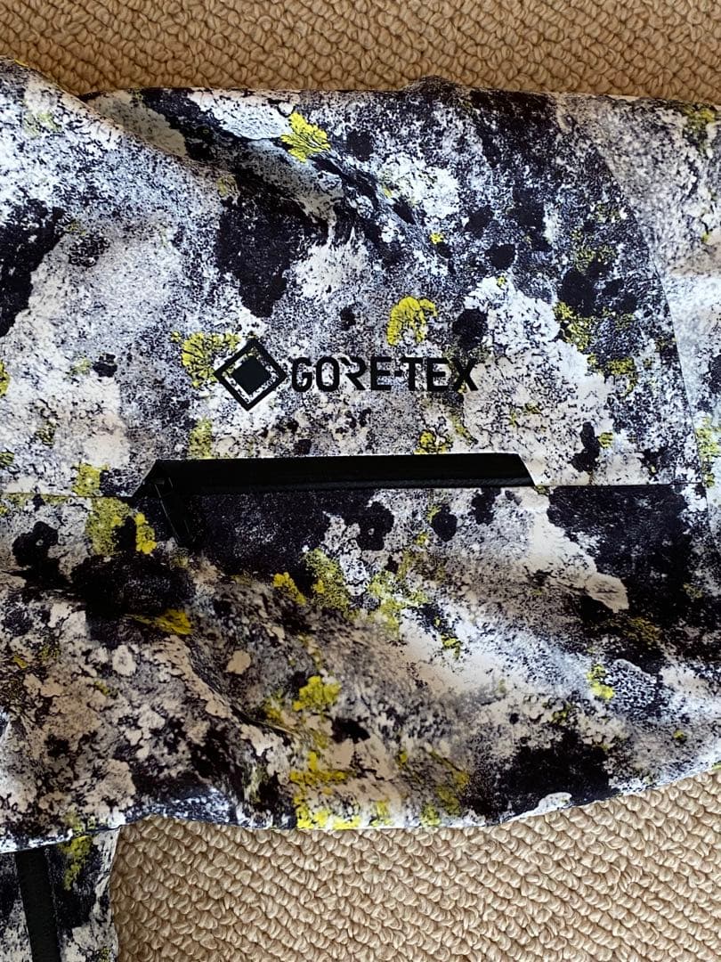 メンズ Burton (akスウォッシュGORE-TEX2Lジャケット