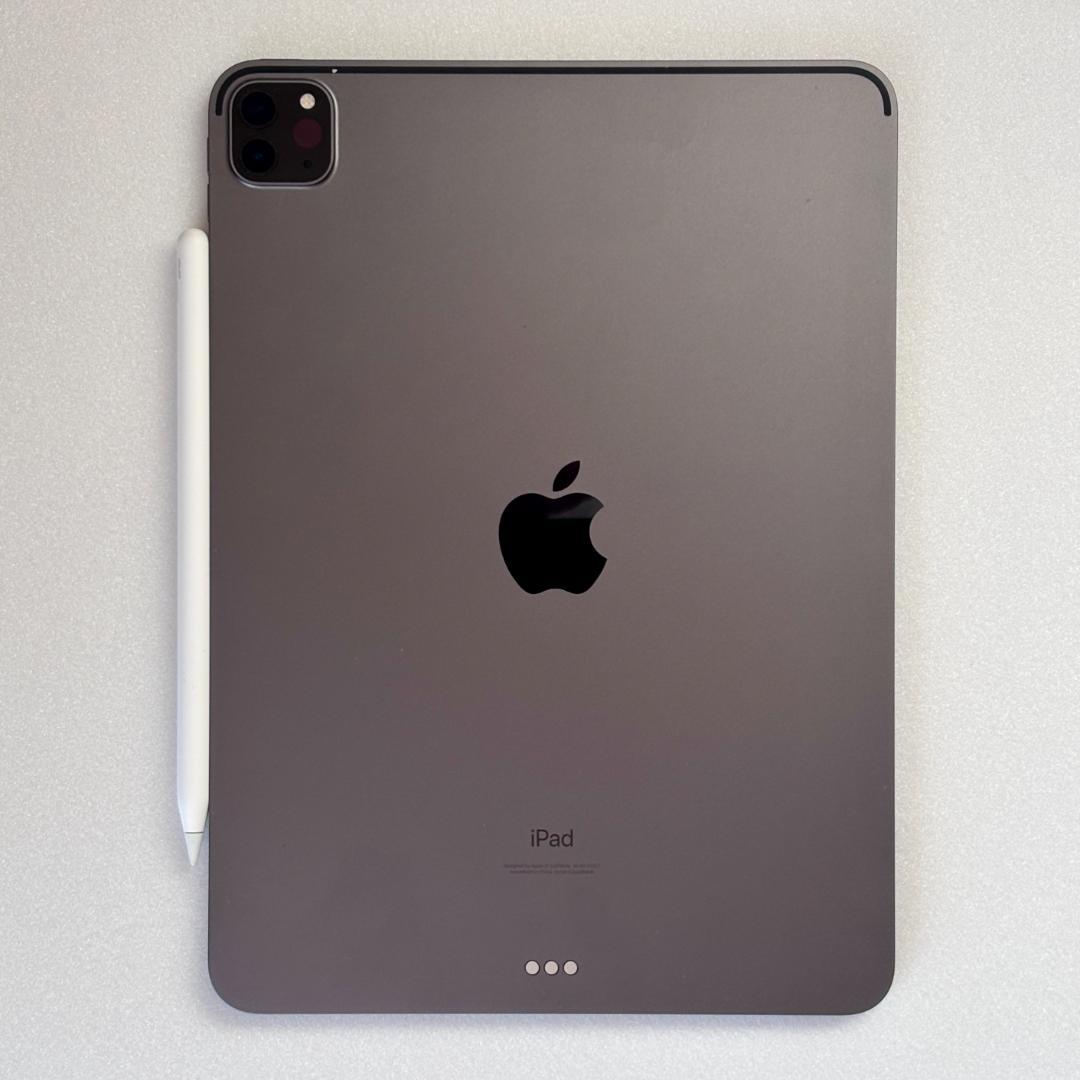 Pad Pro 11インチ（第3世代）256GB M1　ApplePencil