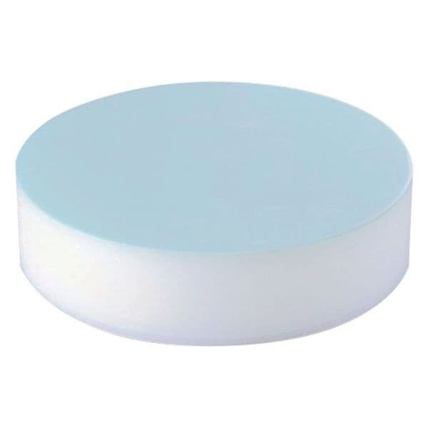 積層中華まな板 ブルー φ400×H100