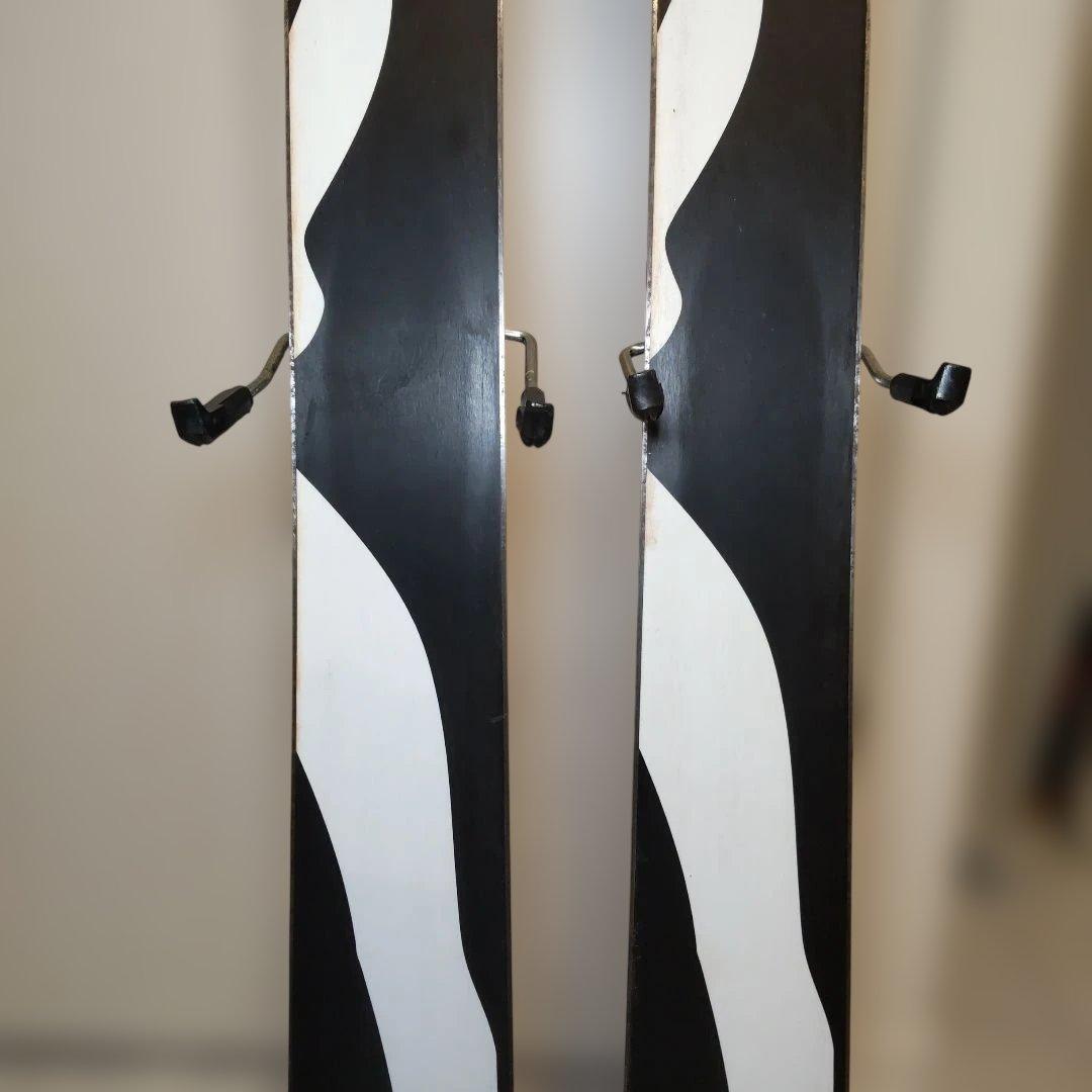 ロシニョール　スクラッチ　ツインチップ　167cm