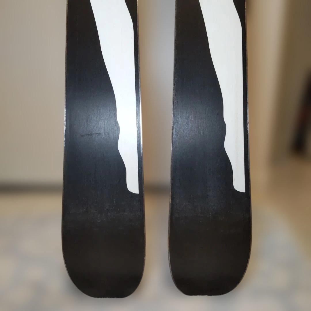 ロシニョール　スクラッチ　ツインチップ　167cm