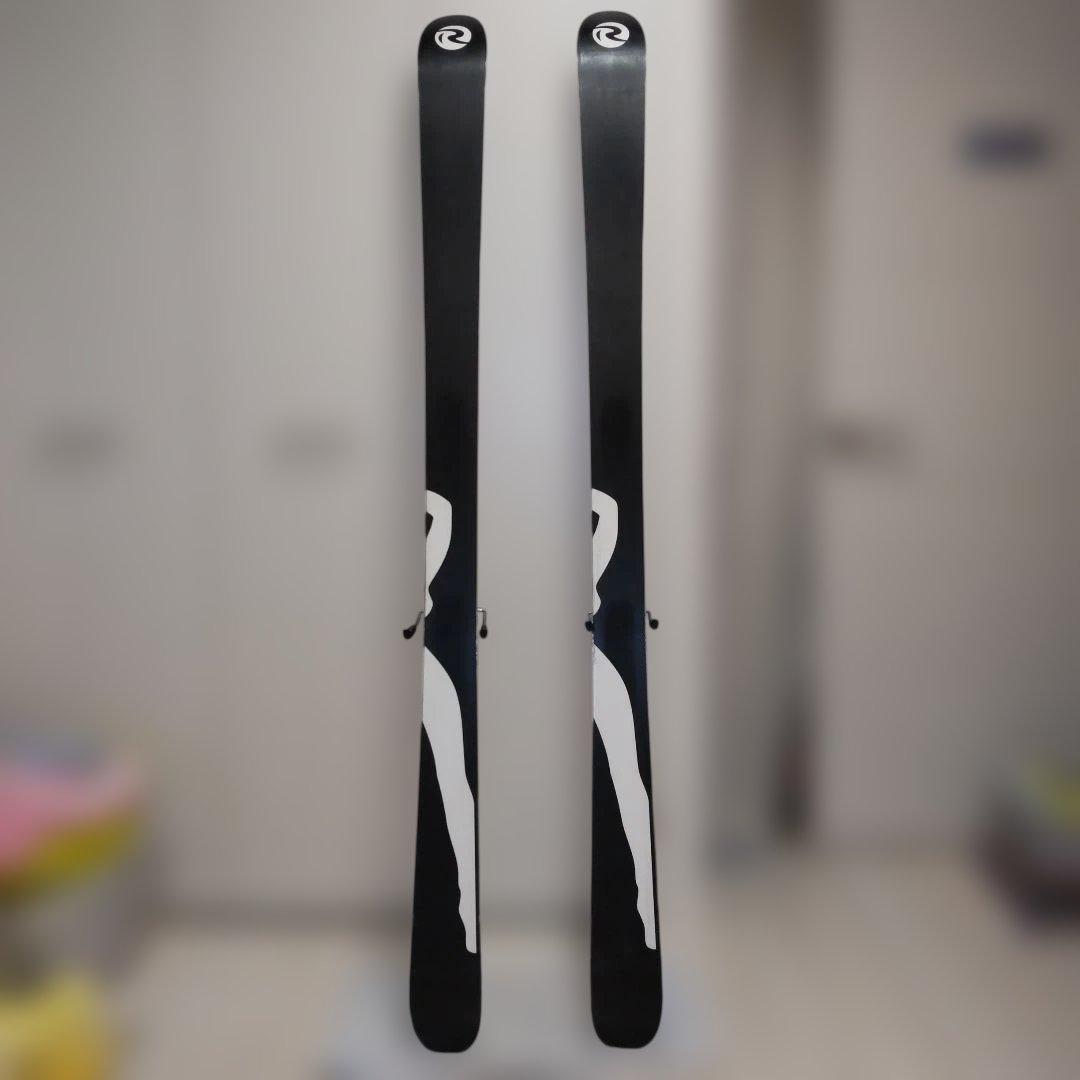 ロシニョール　スクラッチ　ツインチップ　167cm