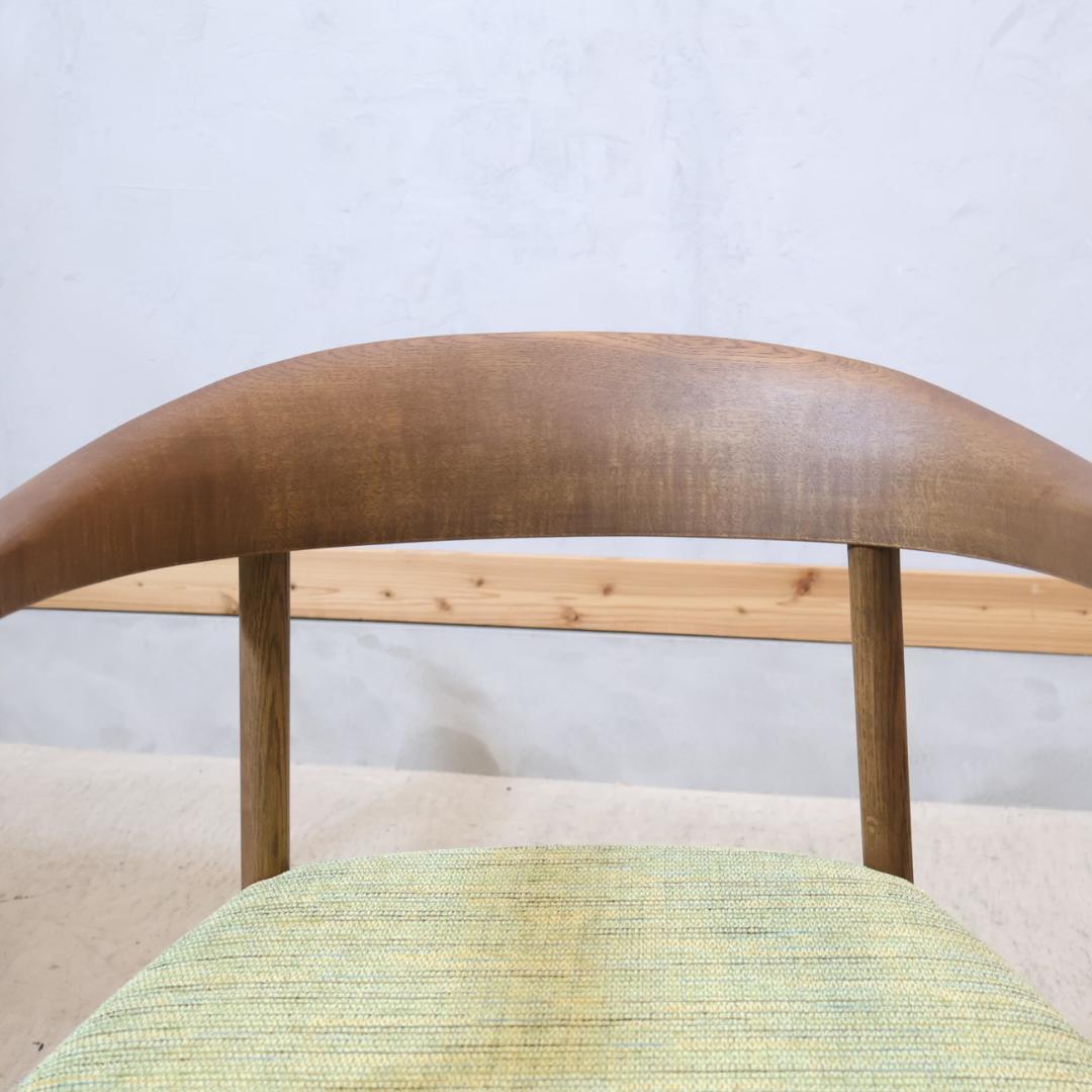 HIDA 飛騨産業 キツツキ スタンダードコレクション ダイニングチェア 2脚