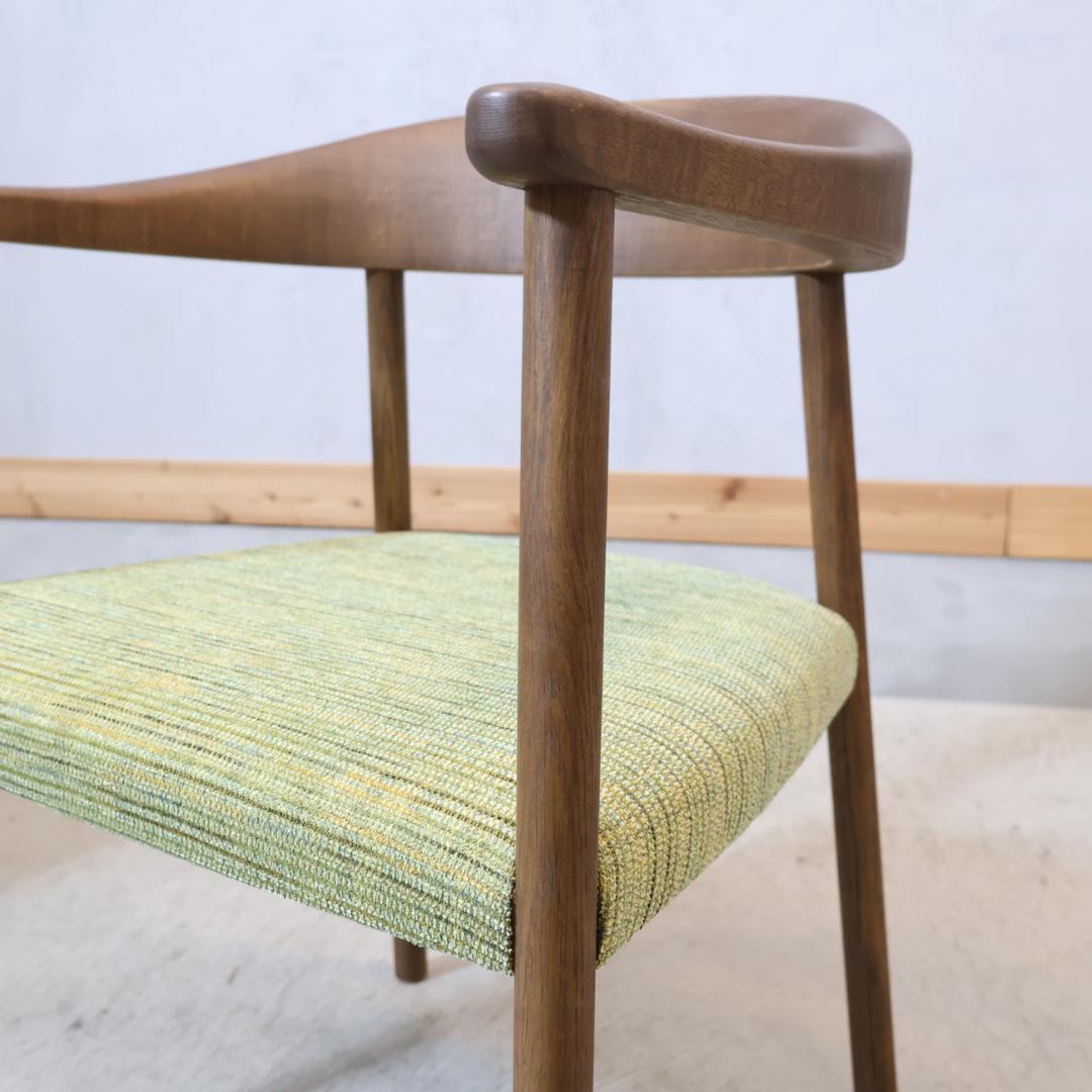 HIDA 飛騨産業 キツツキ スタンダードコレクション ダイニングチェア 2脚