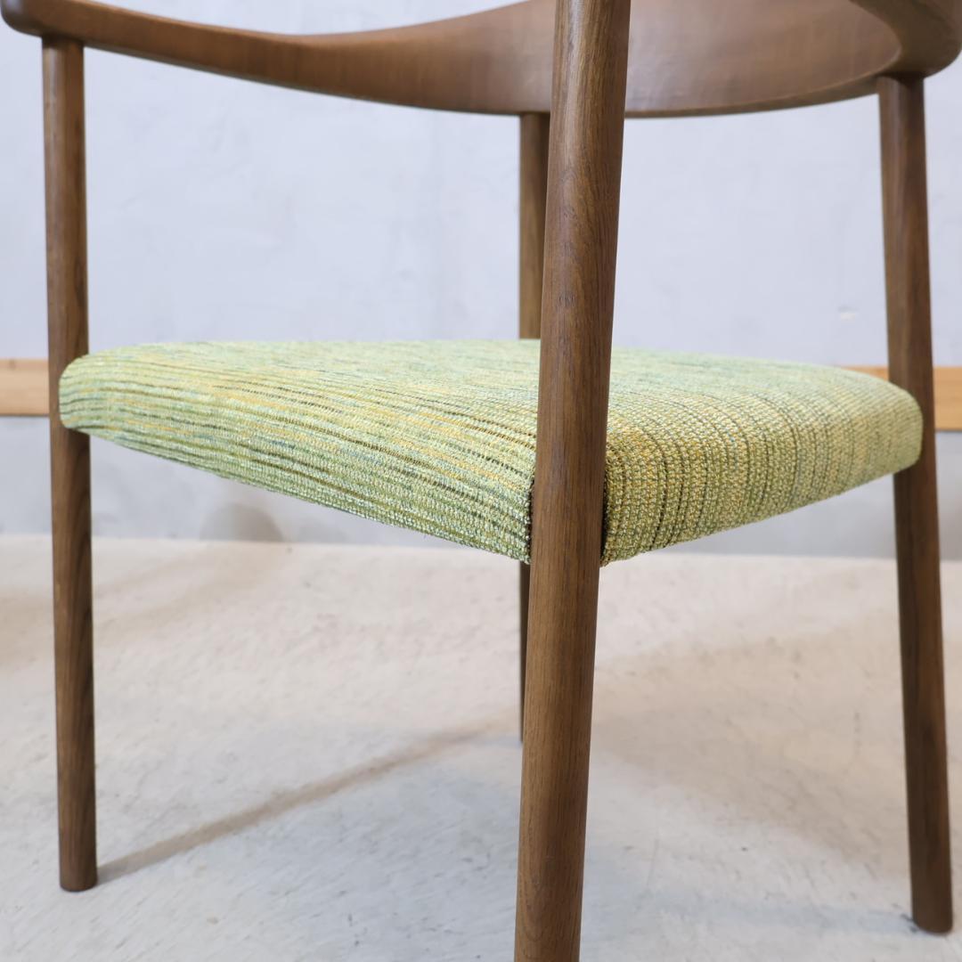 HIDA 飛騨産業 キツツキ スタンダードコレクション ダイニングチェア 2脚