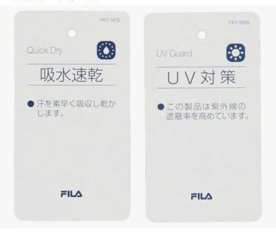 大人可愛い　S新品FILA　フィラ テニス・バドミントンウェア スコート レース