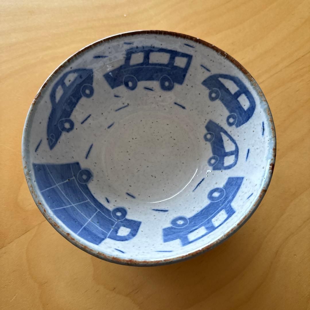 鹿児島睦　初期作品　車柄