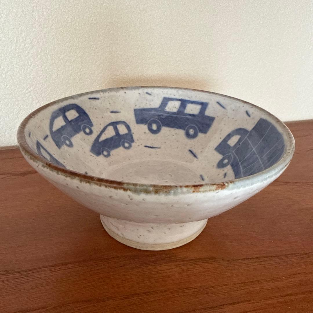 鹿児島睦　初期作品　車柄