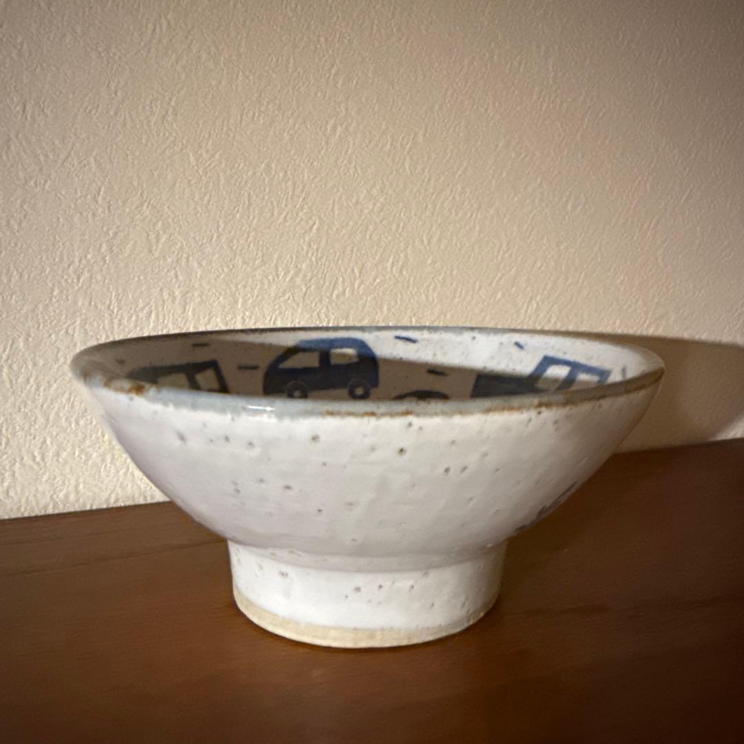 鹿児島睦　初期作品　車柄