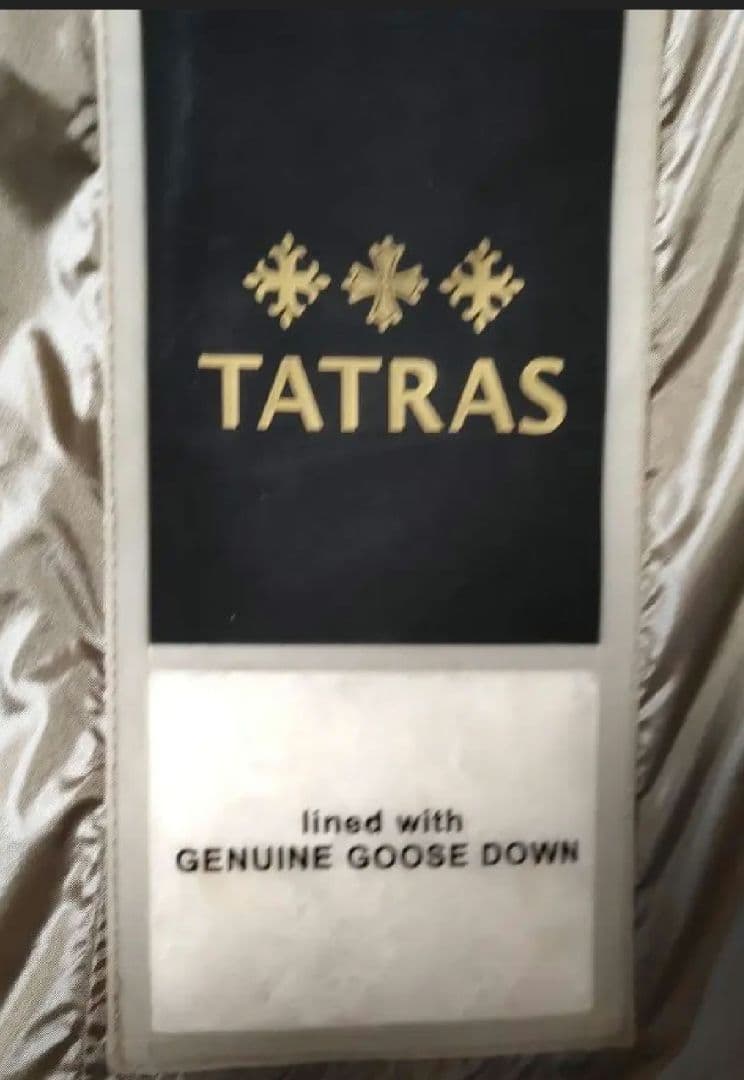 TATRAS パルマ　レディースLサイズ
