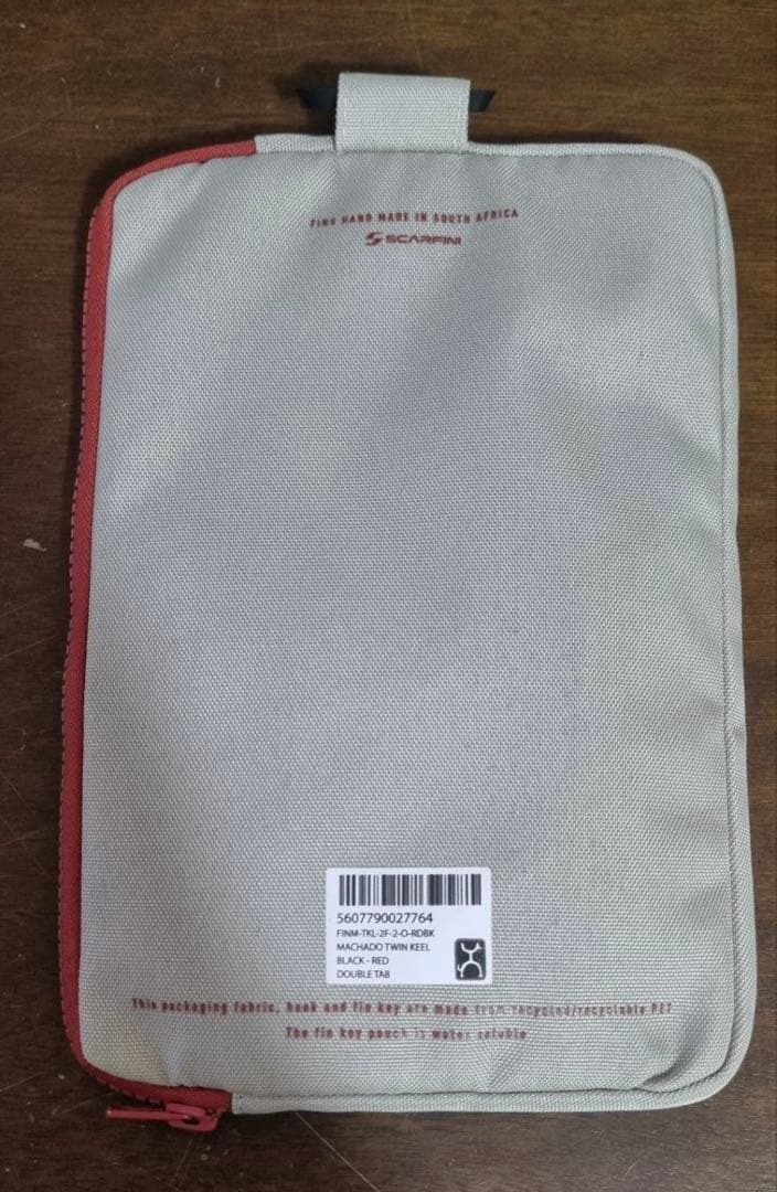 MACHADO サーフボードフィンセット