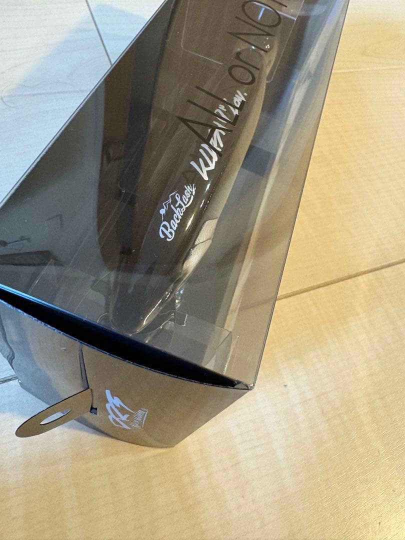 新色　DRT クラッシュ9 バックラッシュ　オリカラ　agスメルト　ver.2