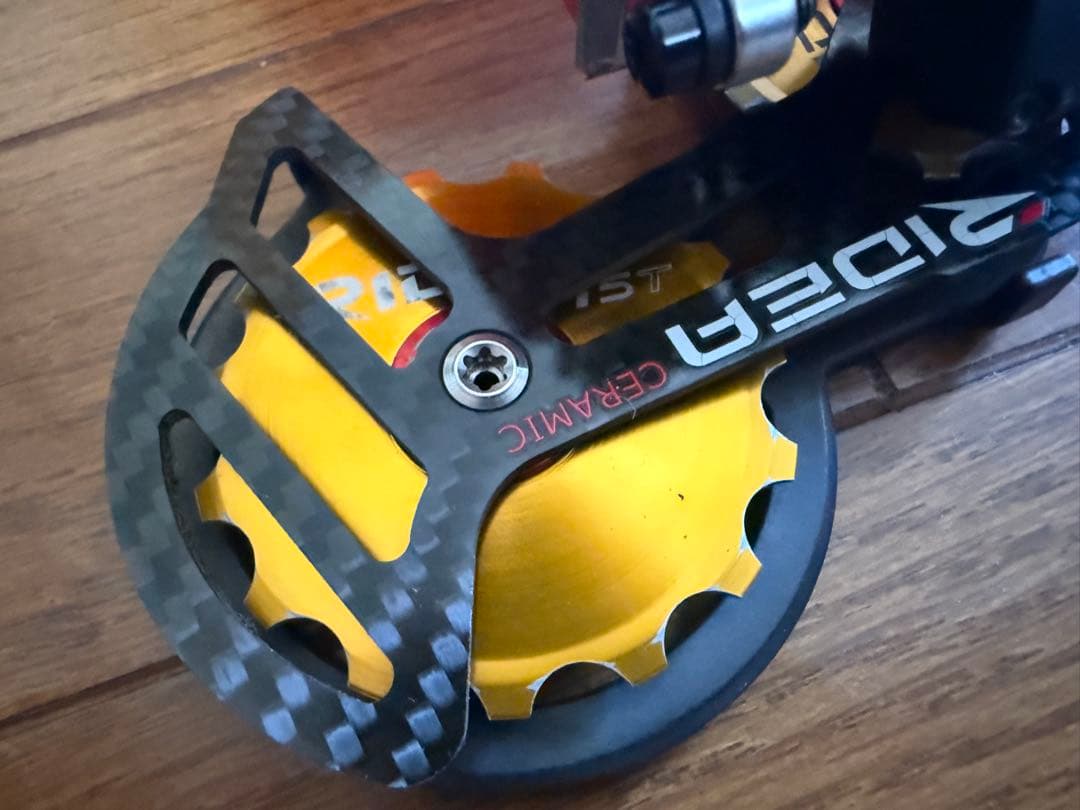 美品　SRAM red etap 11速　グループセット　スラム　レッド