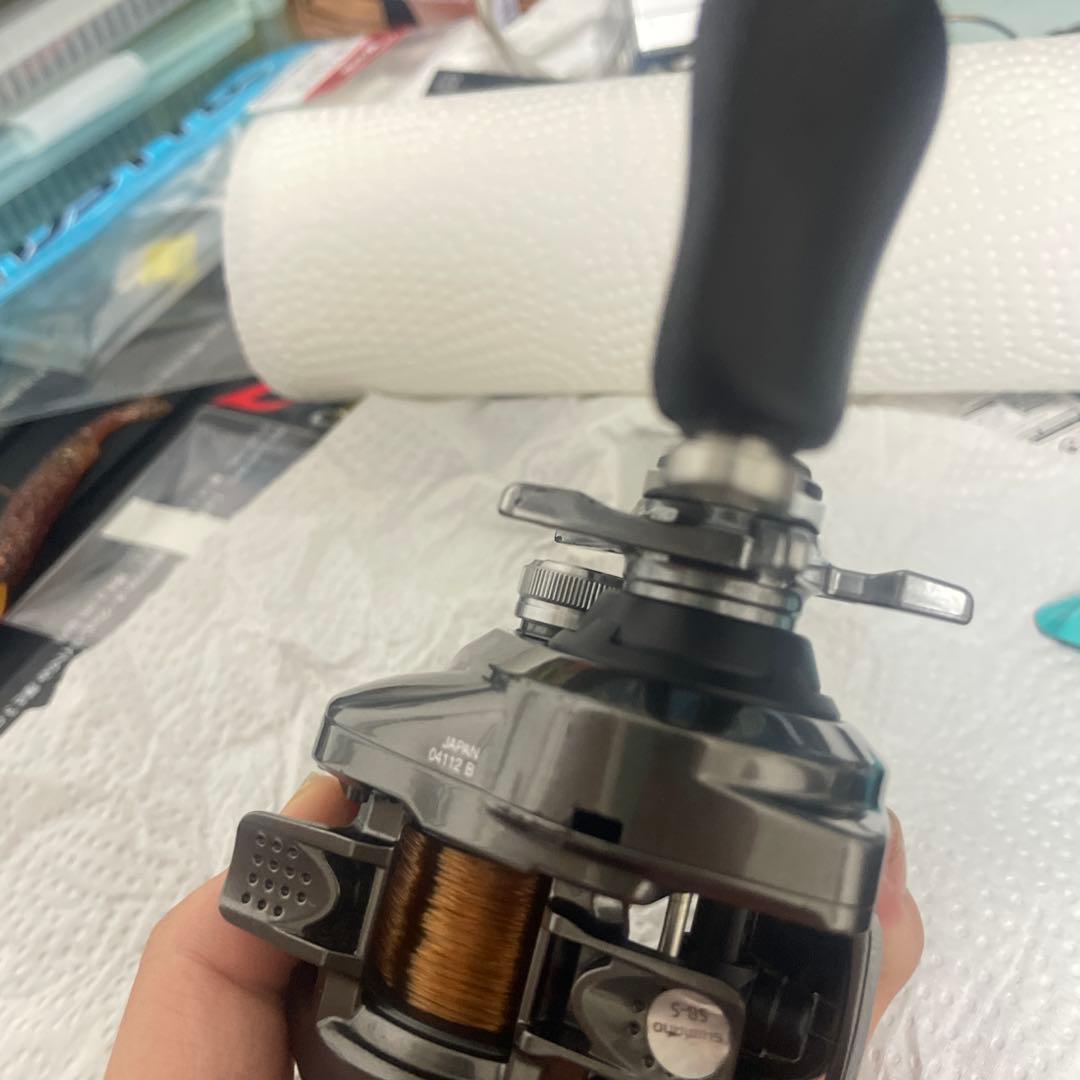 SHIMANO シマノ 20 メタニウム　右巻き　限界価格