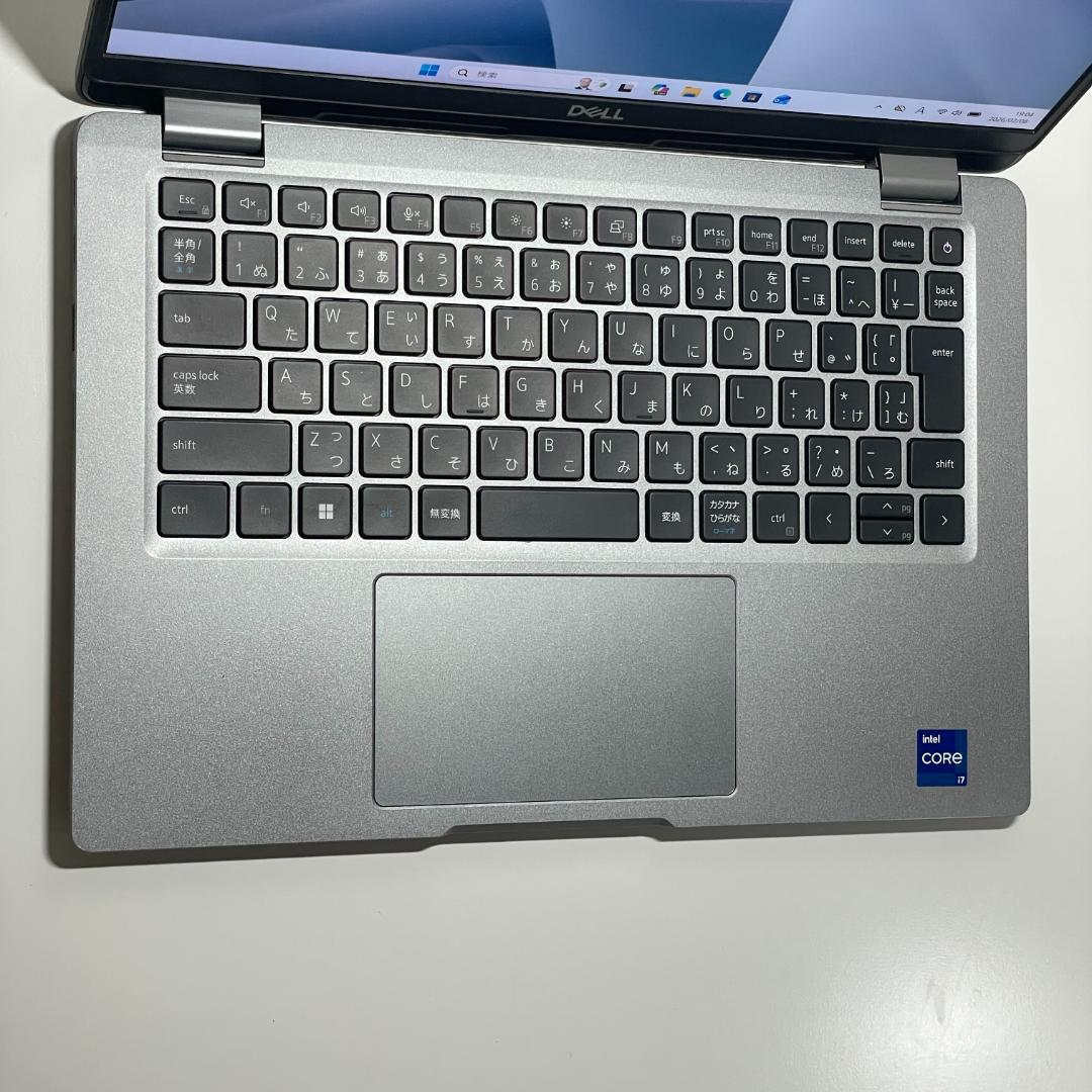 DELL Latitude 5330 第12世代 メモリ32GB ノートPC
