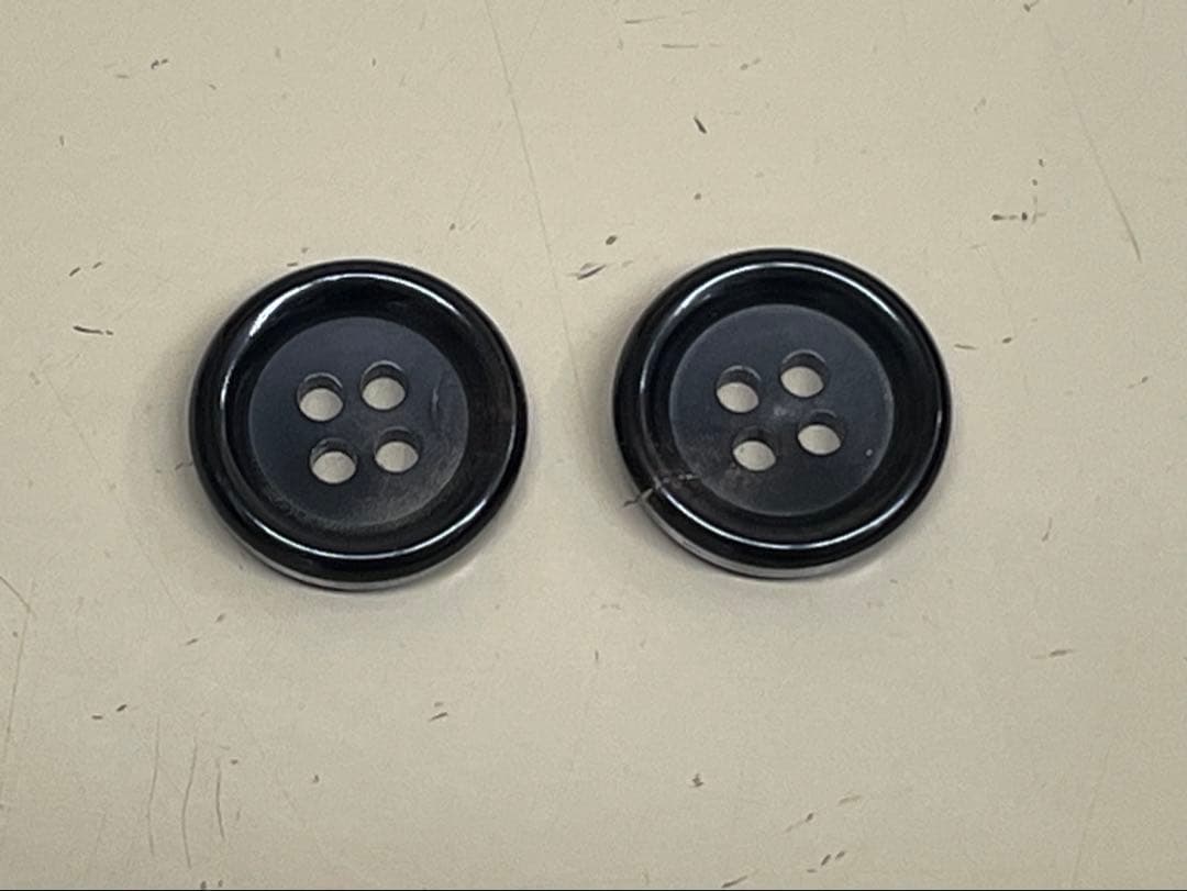 コムデギャルソン　撥水加工 ナイロン トレンチコート