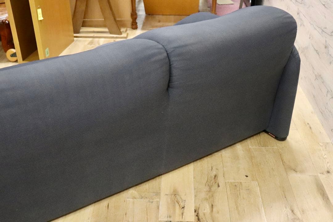 GMFK588B○Cassina / カッシーナ 675 MARALUNGA マ