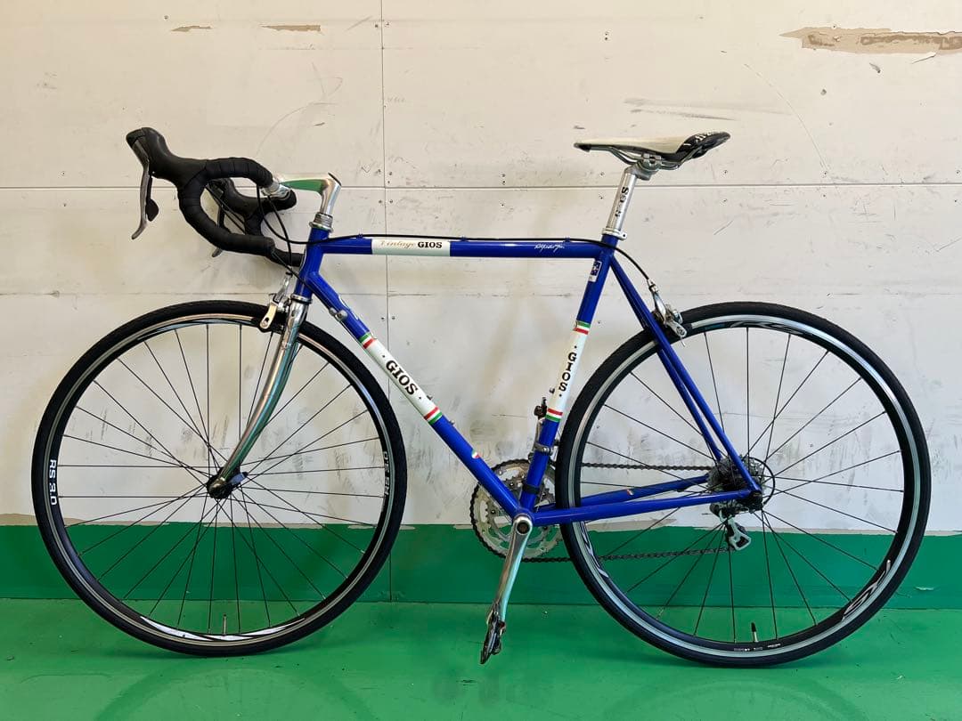ロードバイク　GIOS vintage ジオス　ビンテージ