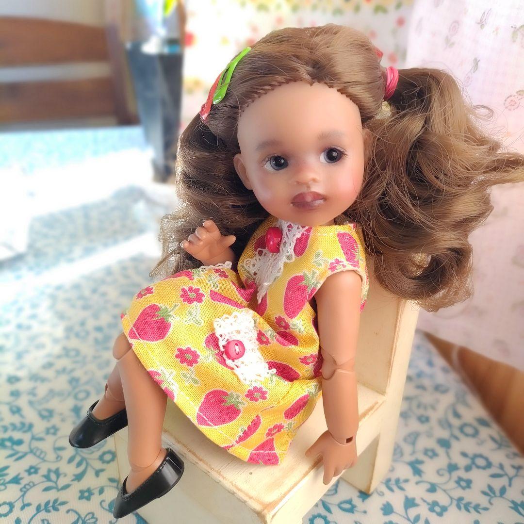 ミニパオラレイナ アウトフィット