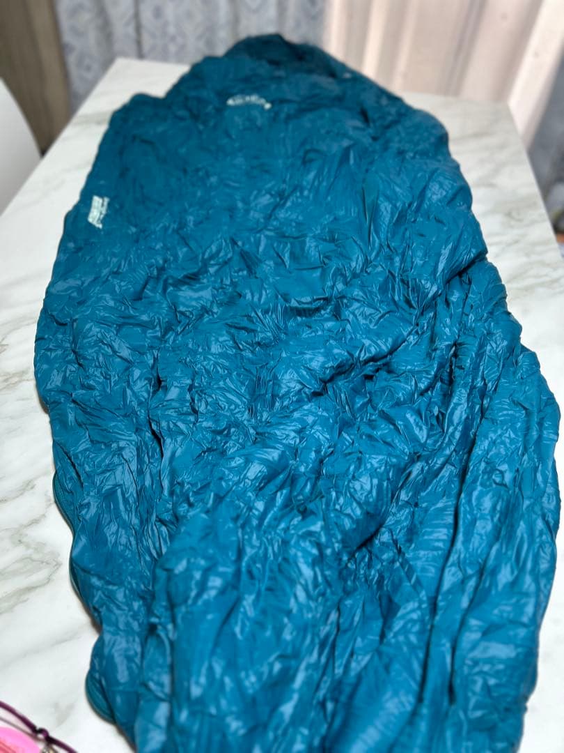 アウトドア寝具 mont-bell Alpine Down Hugger 650 #3