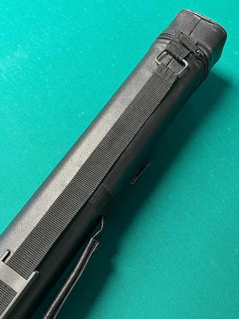 【❗️最終値下❗️】ビリヤード／CUESOULキュー2本とケースのセット