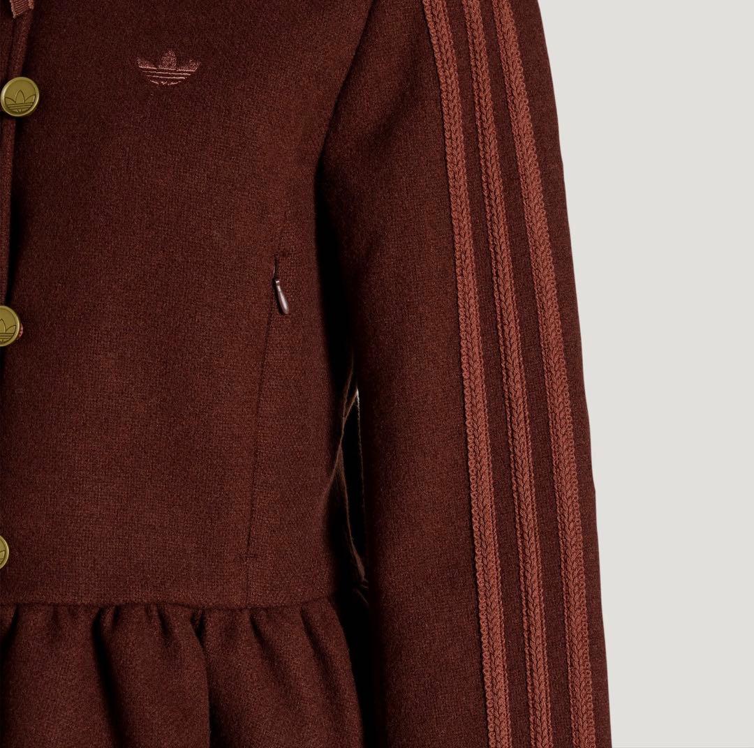 海外限定XL Adidas New Year FW25 ジャケットKR5069