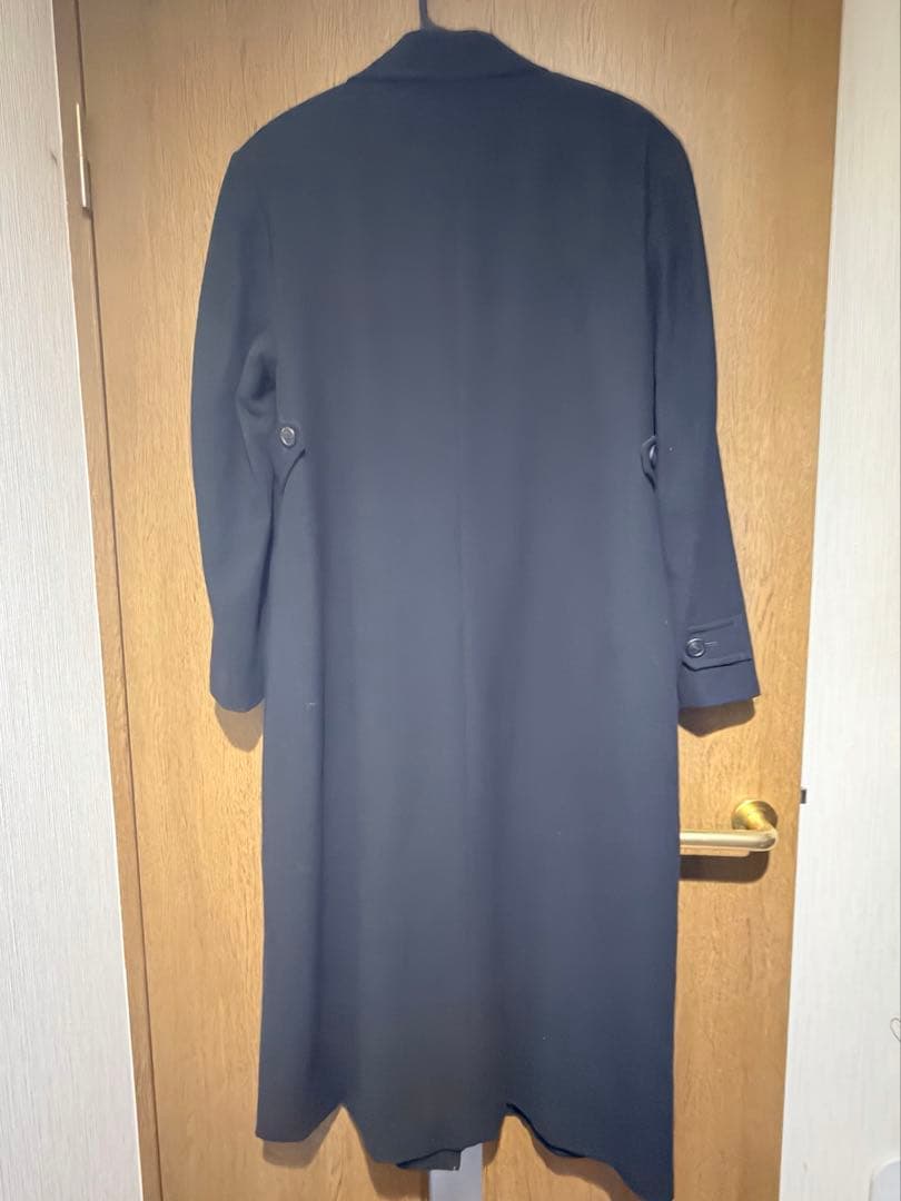 美品　Y's yohji yamamoto ロングコート（YN-C63-110)