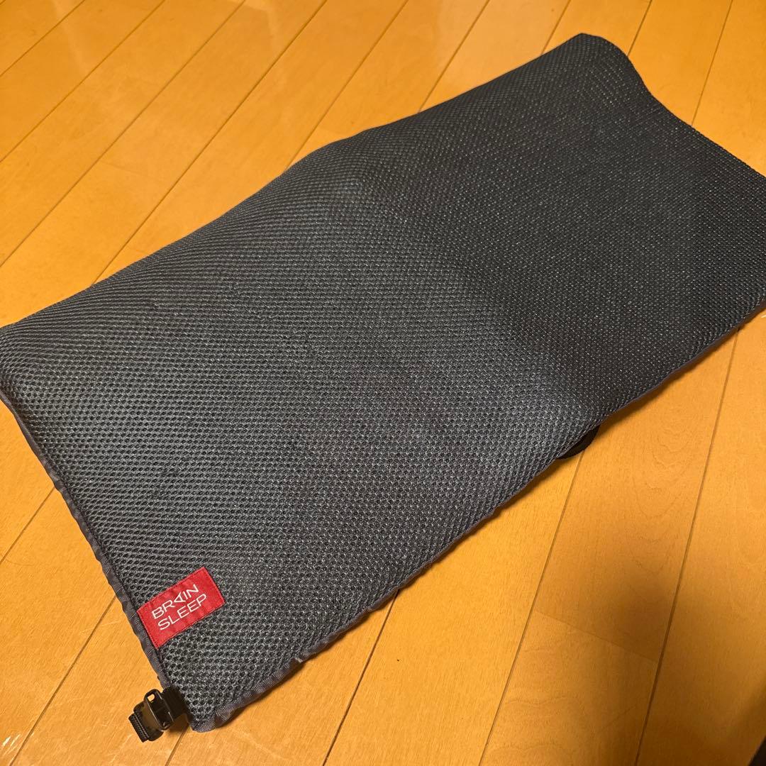 BRAIN SLEEP ピロー　ポータブル