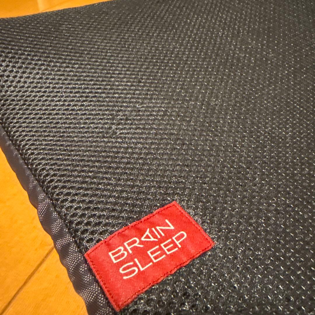 BRAIN SLEEP ピロー　ポータブル