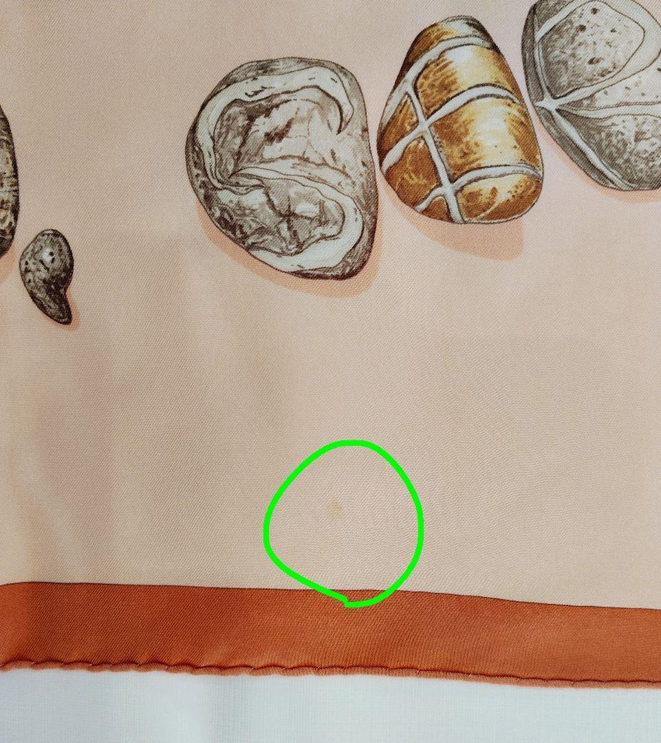 エルメス　スカーフ　カレ