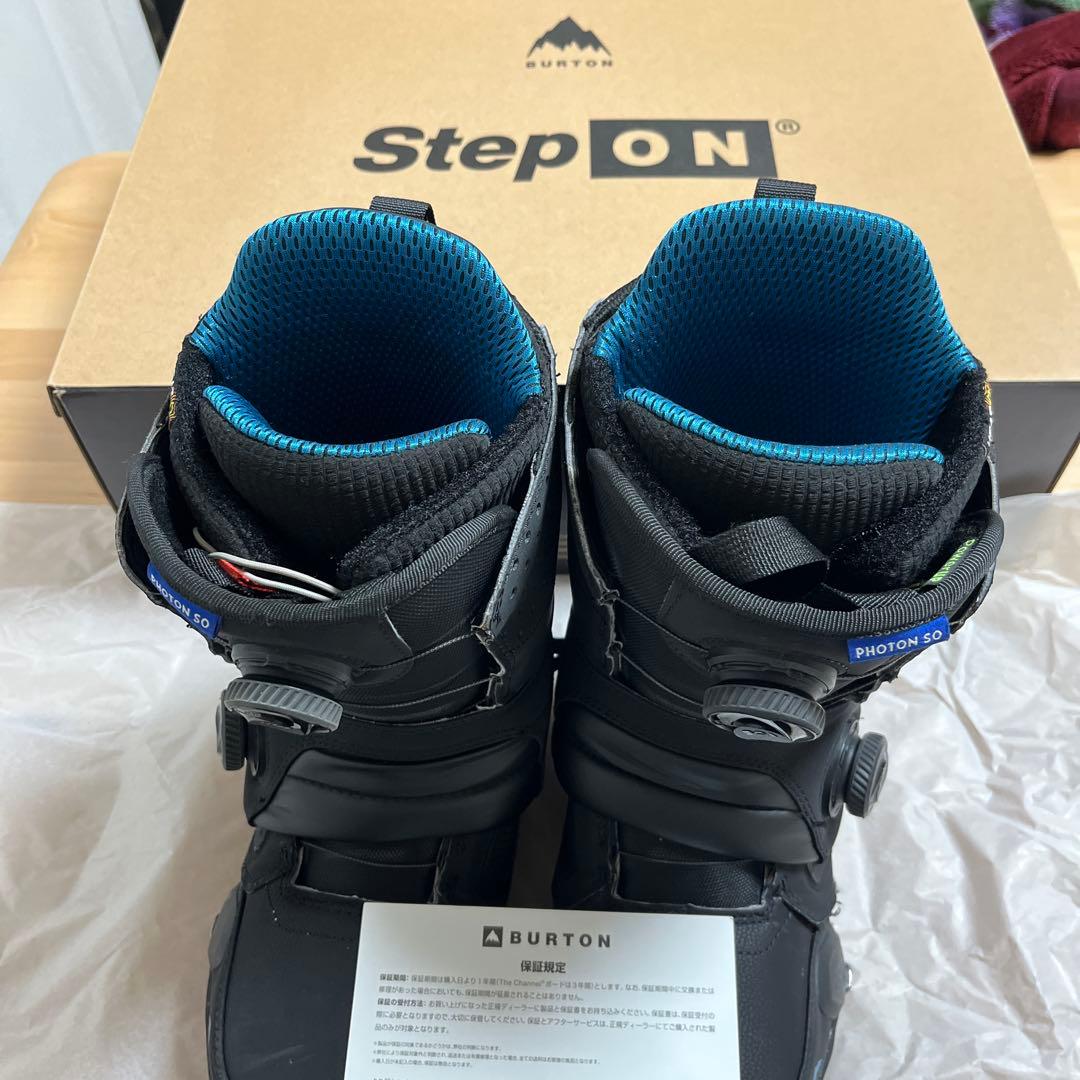 BURTON PHOTON WIDE STEP ON Men’s 28cm